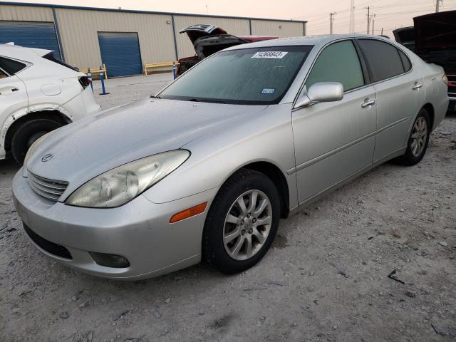 LEXUS ES300 2002 jthbf30g220060630