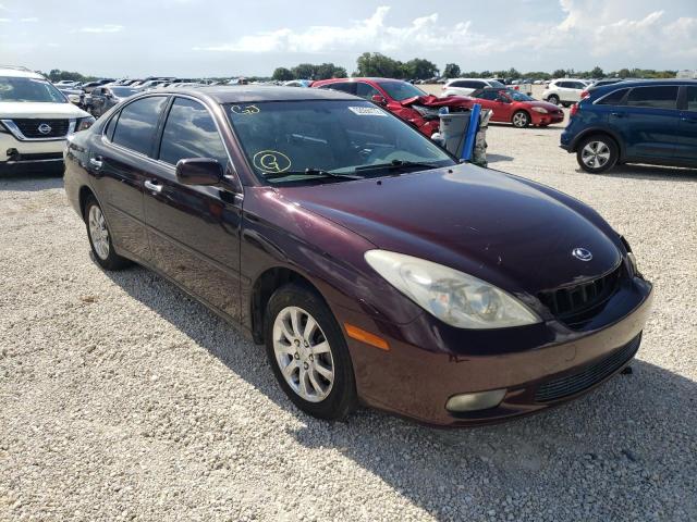 LEXUS ES 300 2002 jthbf30g220082093