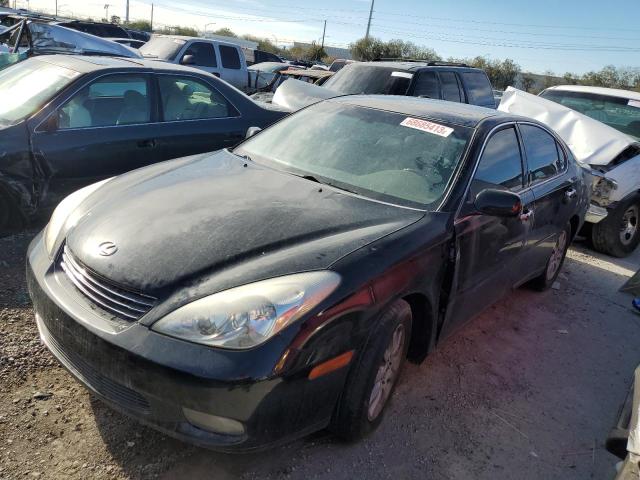 LEXUS ES300 2002 jthbf30g225011205