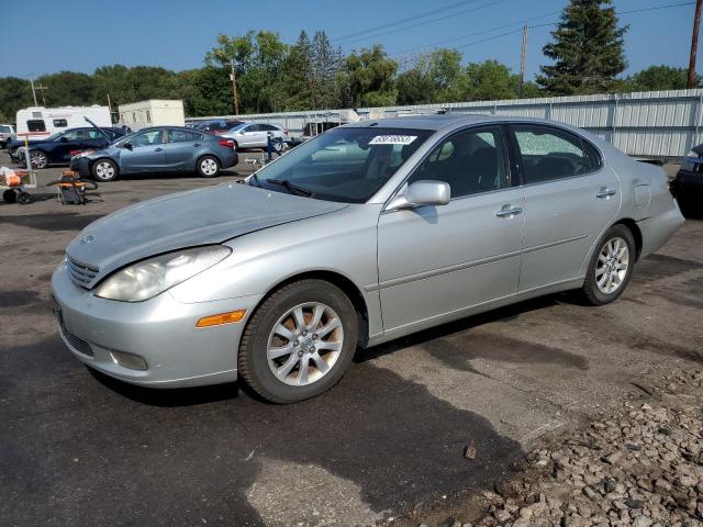 LEXUS ES300 2002 jthbf30g225024262