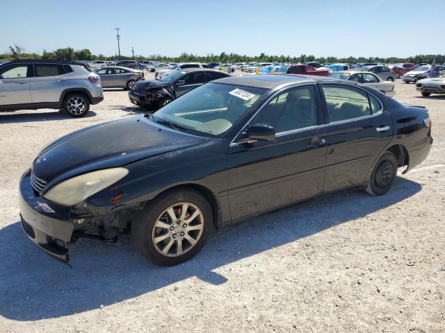 LEXUS ES300 2002 jthbf30g225025007