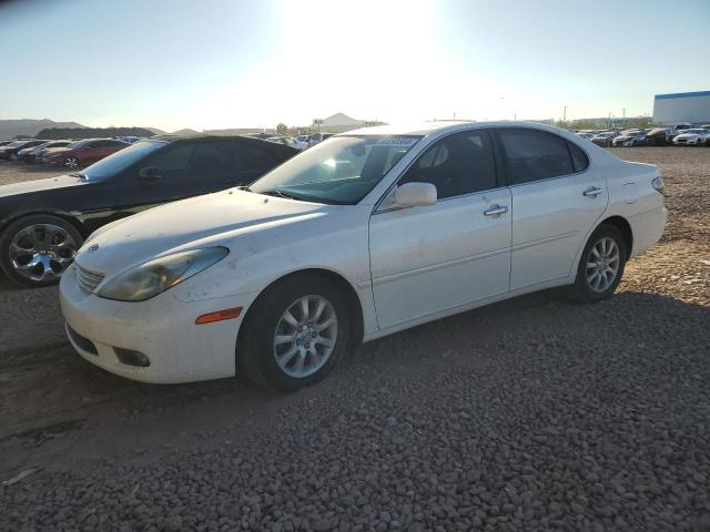 LEXUS ES 300 2003 jthbf30g230091698