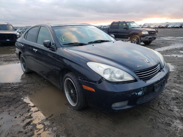 LEXUS ES 300 2003 jthbf30g230092902