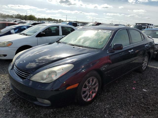 LEXUS ES 300 2003 jthbf30g230098327