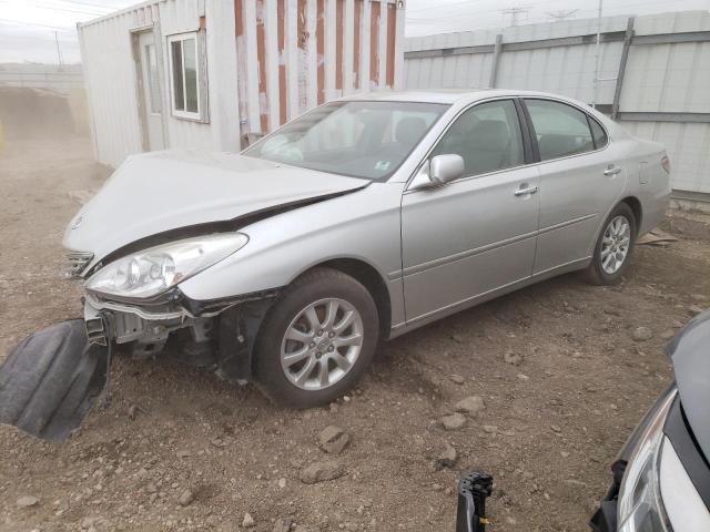 LEXUS ES300 2003 jthbf30g230100710