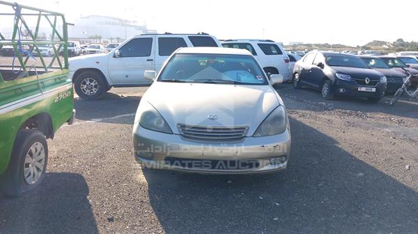 LEXUS ES 300 2003 jthbf30g230102781