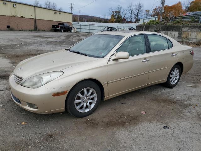 LEXUS ES 300 2003 jthbf30g230103929