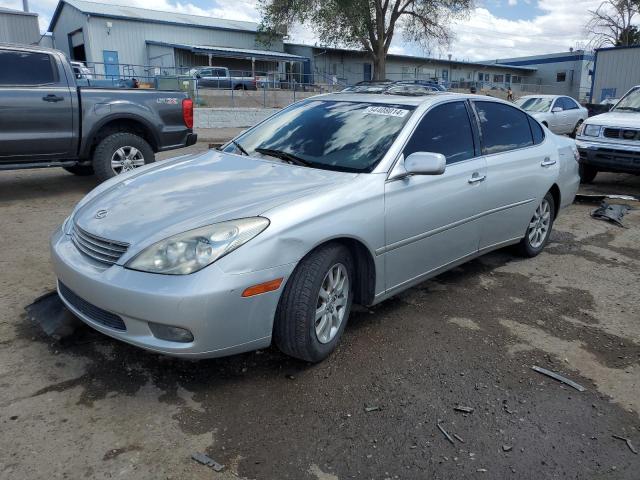 LEXUS ES300 2003 jthbf30g230104045