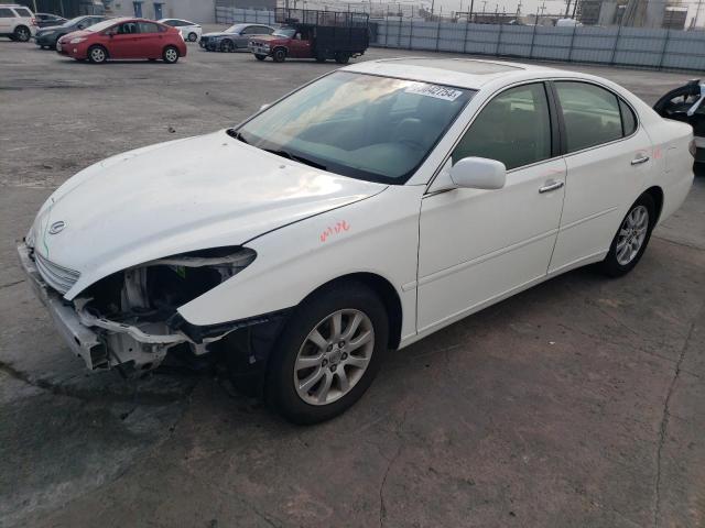 LEXUS ES300 2003 jthbf30g230115577