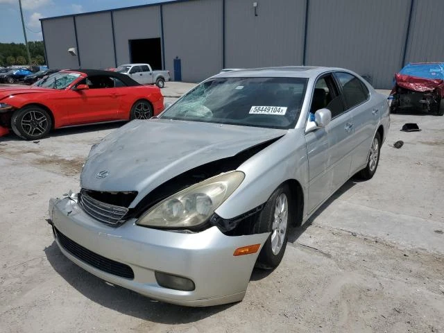 LEXUS ES 300 2003 jthbf30g230140284