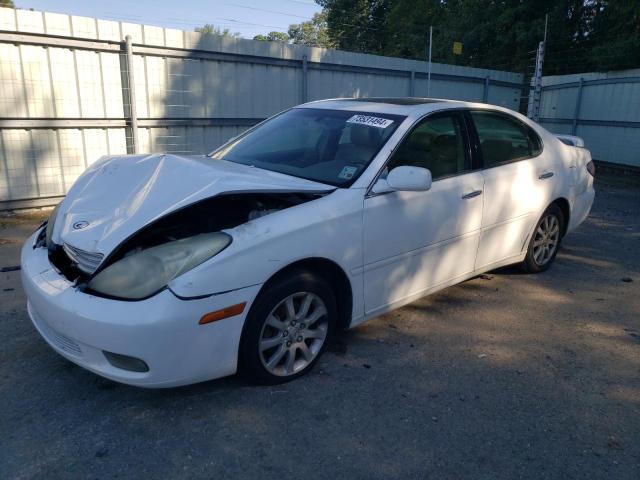 LEXUS ES300 2003 jthbf30g230142441