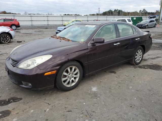 LEXUS ES 300 2003 jthbf30g235039247