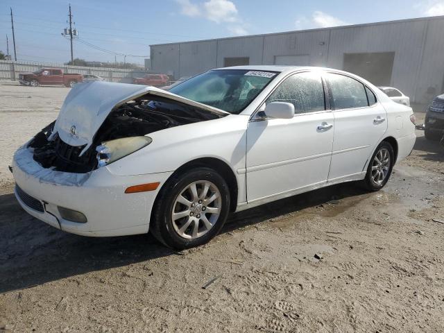 LEXUS ES 300 2003 jthbf30g236000443