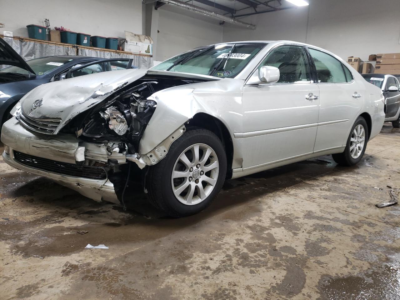 LEXUS ES 2003 jthbf30g236017324