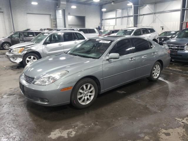 LEXUS ES 300 2002 jthbf30g320012831