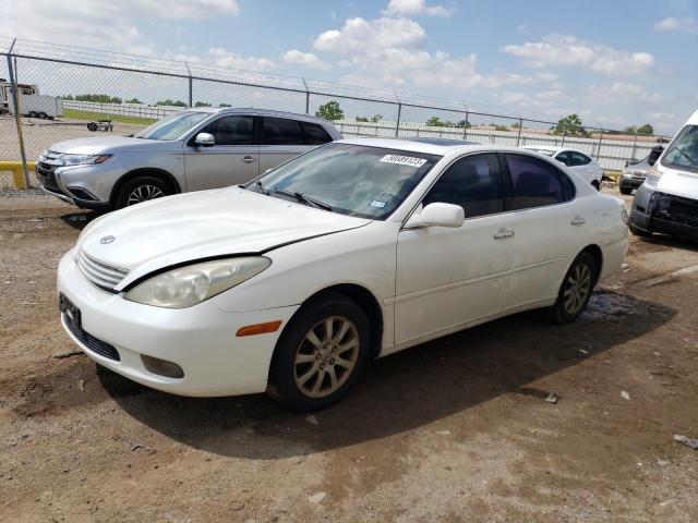 LEXUS ES 300 2002 jthbf30g320022114