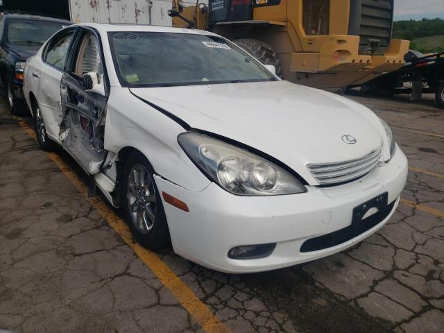 LEXUS ES 300 2002 jthbf30g320047319