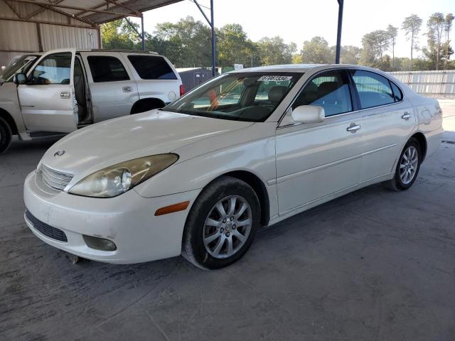 LEXUS ES 300 2002 jthbf30g320065576