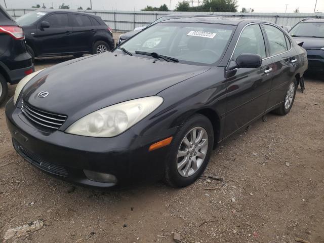 LEXUS ES 300 2002 jthbf30g320085942