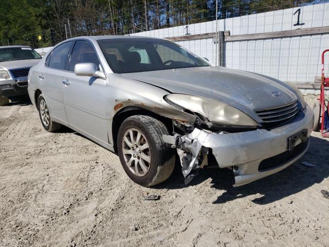 LEXUS ES 300 2002 jthbf30g325007213