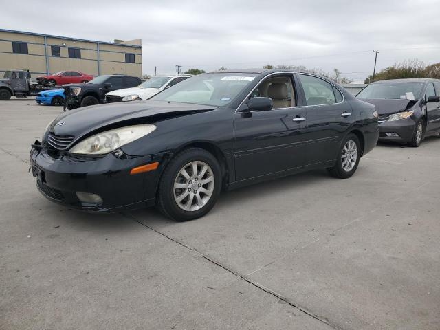 LEXUS ES300 2002 jthbf30g325008748