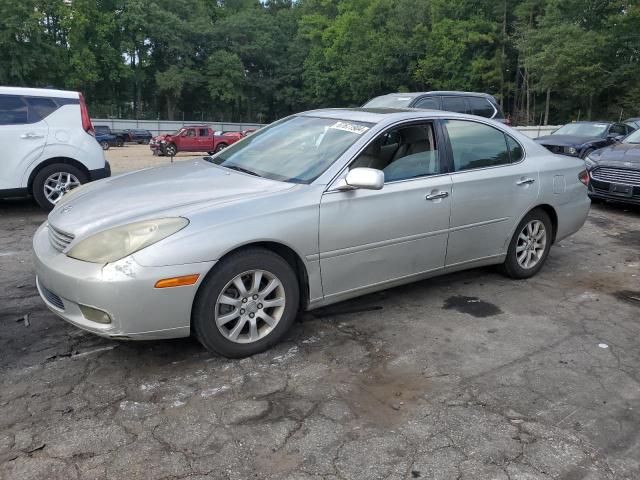 LEXUS ES 300 2002 jthbf30g325013612