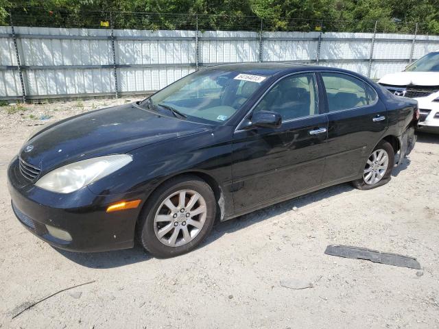 LEXUS ES 300 2002 jthbf30g325019314