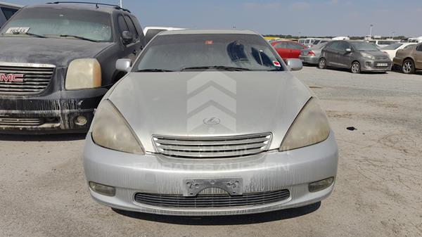 LEXUS ES 300 2002 jthbf30g325030412