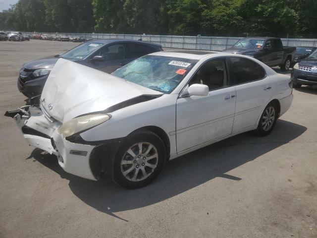 LEXUS ES 300 2002 jthbf30g325037070