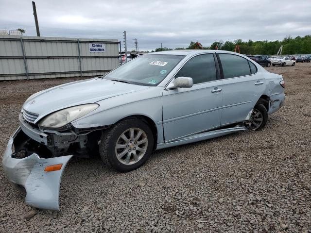 LEXUS ES300 2003 jthbf30g330087501