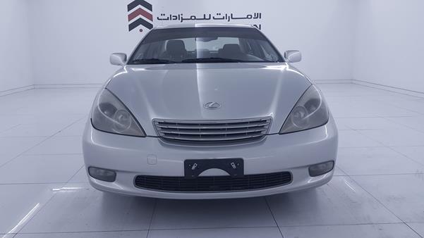 LEXUS ES 300 2003 jthbf30g330087725