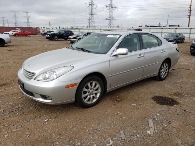 LEXUS ES 300 2003 jthbf30g330088969