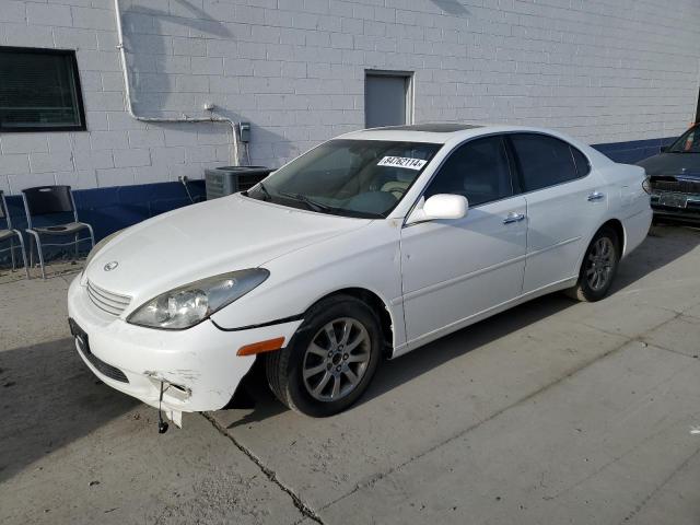 LEXUS ES 300 2003 jthbf30g330090043