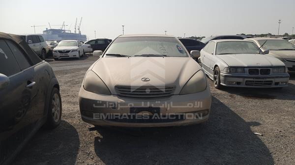 LEXUS ES 300 2003 jthbf30g330095730