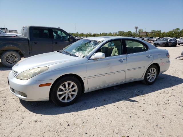 LEXUS ES 300 2003 jthbf30g330098367