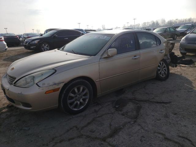 LEXUS ES 300 2003 jthbf30g330109996