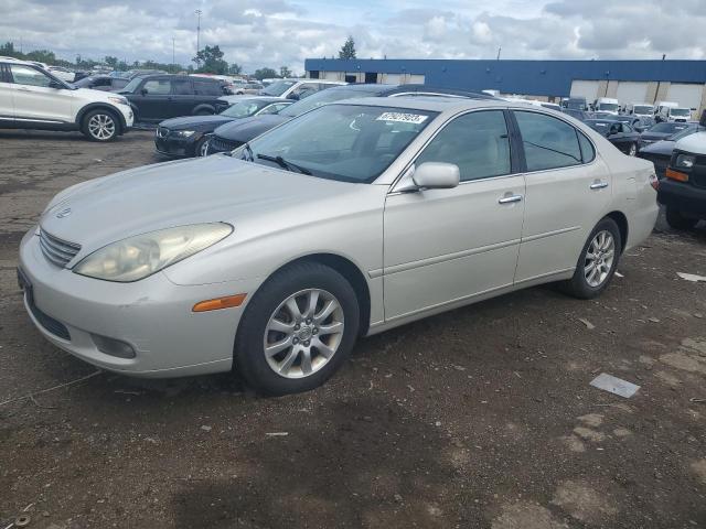 LEXUS ES 300 2003 jthbf30g330116740