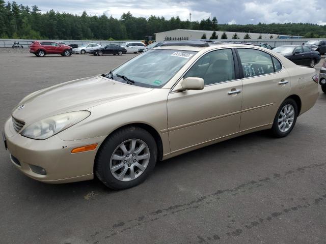 LEXUS ES 300 2003 jthbf30g330120173