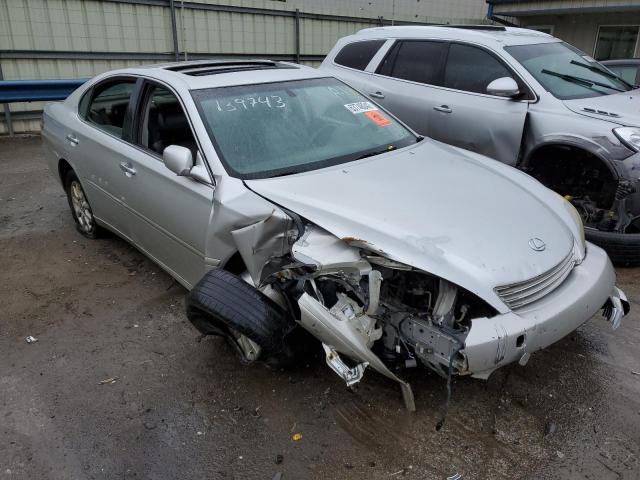 LEXUS ES 300 2003 jthbf30g330139743