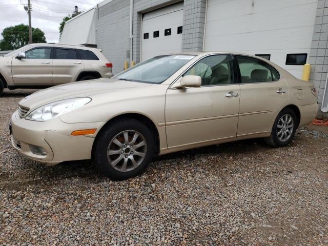 LEXUS ES300 2003 jthbf30g330146188