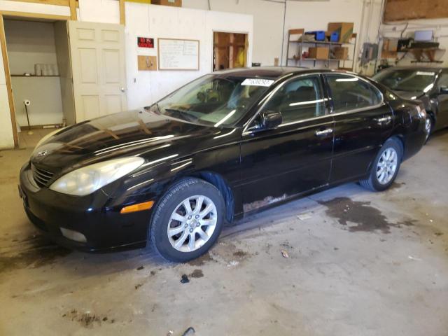 LEXUS ES 300 2003 jthbf30g330148409