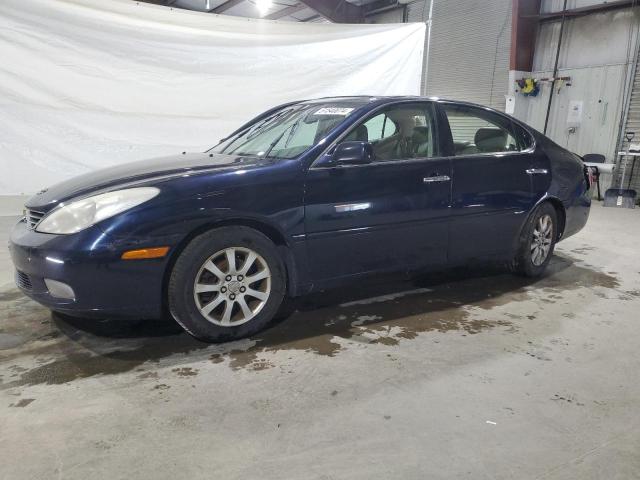 LEXUS ES300 2003 jthbf30g335037538