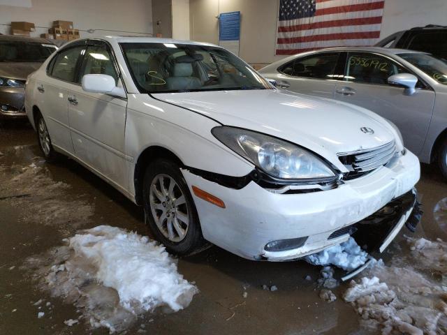 LEXUS ES 300 2003 jthbf30g336000418