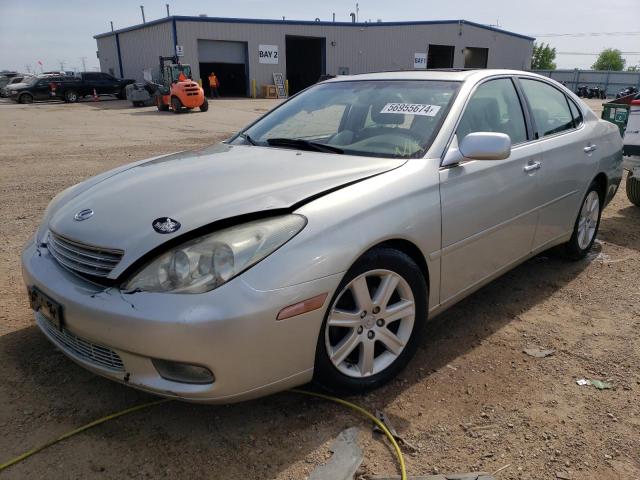 LEXUS ES300 2003 jthbf30g336001780