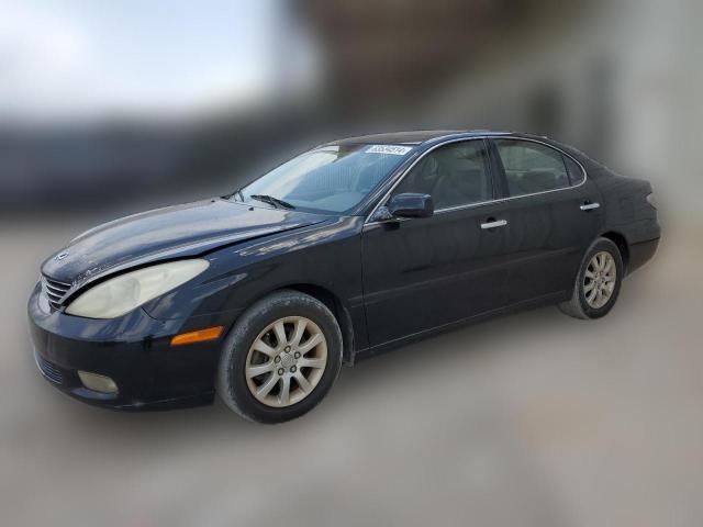 LEXUS ES300 2003 jthbf30g336006820