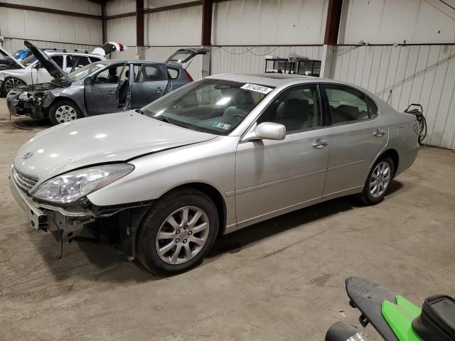 LEXUS ES300 2003 jthbf30g336009796