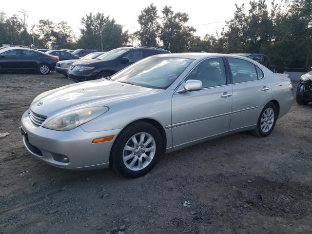 LEXUS ES 300 2003 jthbf30g336015145