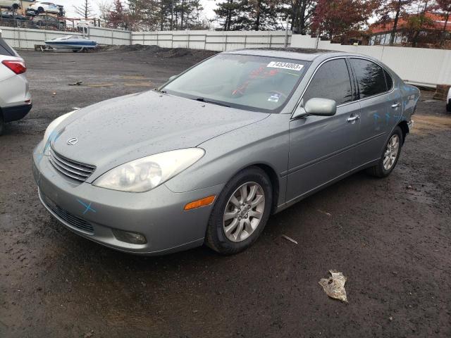 LEXUS ES300 2003 jthbf30g336016831