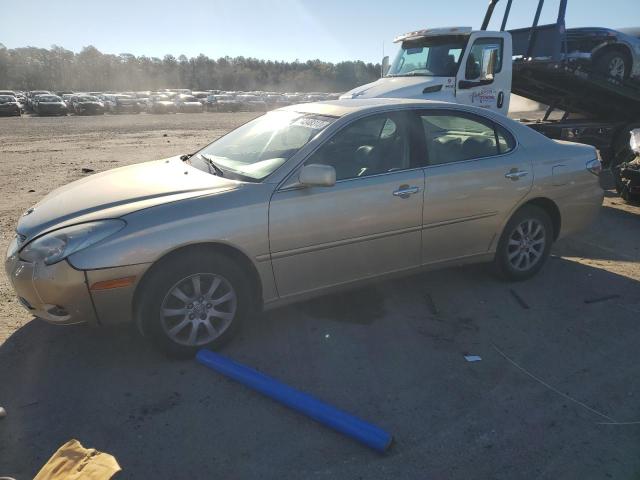 LEXUS ES300 2002 jthbf30g420021554