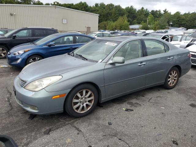 LEXUS ES 300 2002 jthbf30g420033087